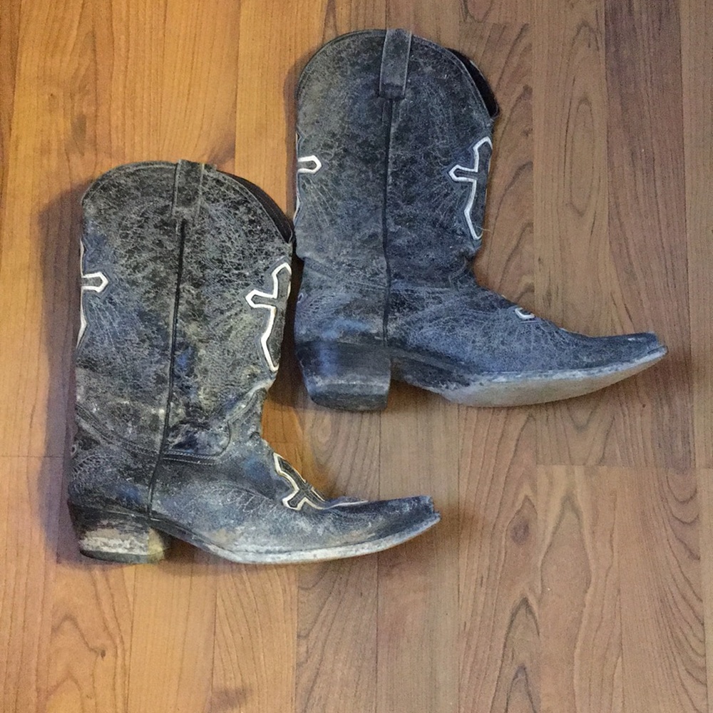 Cowboy Boots